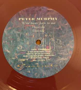 2LP Peter Murphy: Cascade 