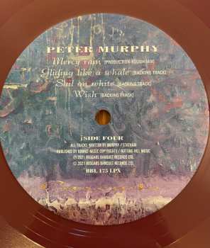 2LP Peter Murphy: Cascade 