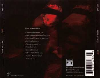 CD Peter Murphy: Dust