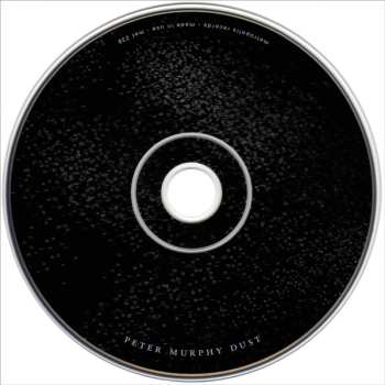 CD Peter Murphy: Dust