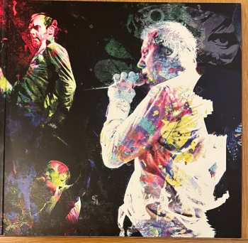 LP Peter Murphy: Peter Live Volume Three 4th & B San Diego 2000 NUM | CLR