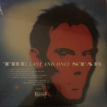 LP Peter Murphy: The Last And Only Star CLR