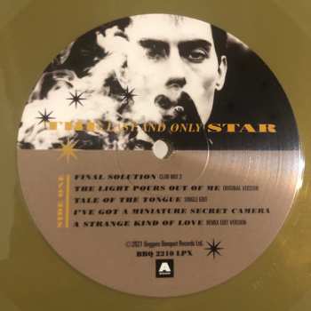 LP Peter Murphy: The Last And Only Star CLR