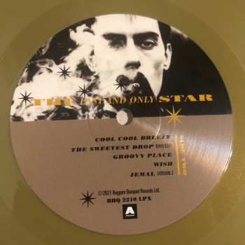LP Peter Murphy: The Last And Only Star CLR