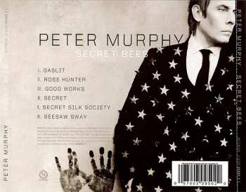 CD Peter Murphy: Secret Bees