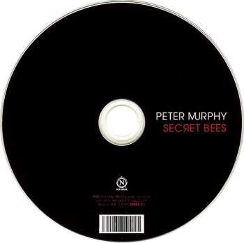 CD Peter Murphy: Secret Bees