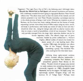 CD Peter Murphy: Wild Birds 1985-1995