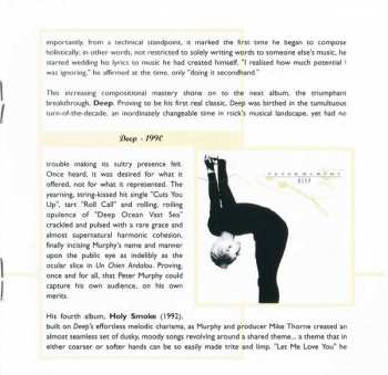 CD Peter Murphy: Wild Birds 1985-1995