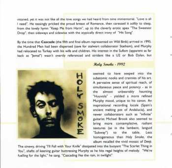 CD Peter Murphy: Wild Birds 1985-1995