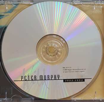 CD Peter Murphy: Wild Birds 1985-1995