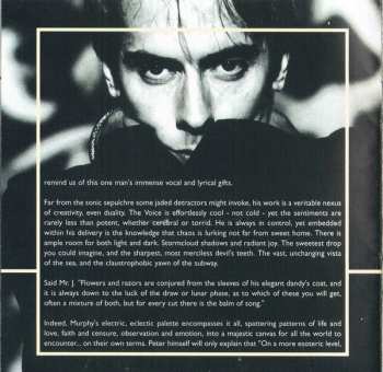 CD Peter Murphy: Wild Birds 1985-1995