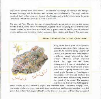 CD Peter Murphy: Wild Birds 1985-1995