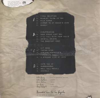 2LP Peter Murphy: Wild Birds Live Tour LTD | CLR