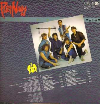 LP Peter Nagy: "Ale"