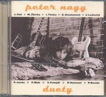 CD Peter Nagy: Duety
