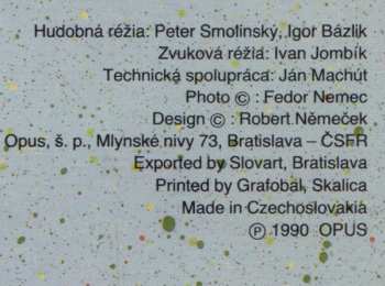 LP Peter Nagy: Finta