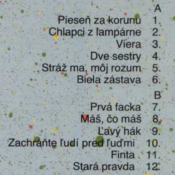 LP Peter Nagy: Finta