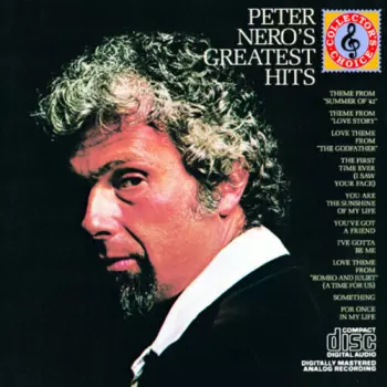 Peter Nero: Peter Nero's Greatest Hits