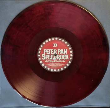 LP Peter Pan Speedrock: Lucky Bastards CLR | LTD