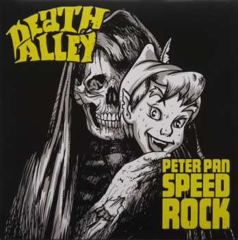 Album Death Alley: Peter Pan Speedrock VS Death Alley