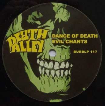 LP Death Alley: Peter Pan Speedrock VS Death Alley
