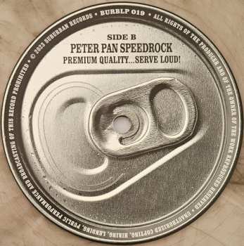 LP Peter Pan Speedrock: Premium Quality...Serve Loud! LTD