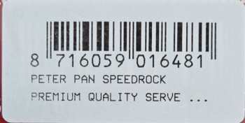 LP Peter Pan Speedrock: Premium Quality...Serve Loud! LTD
