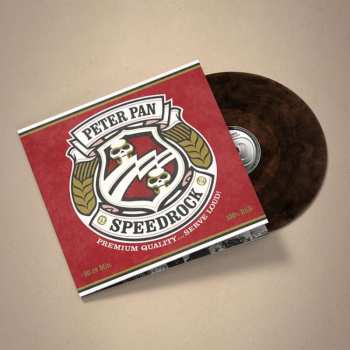 LP Peter Pan Speedrock: Premium Quality...Serve Loud! LTD