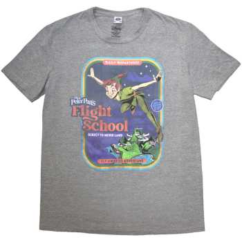 Merch Peter Pan: T-shirt Flight School