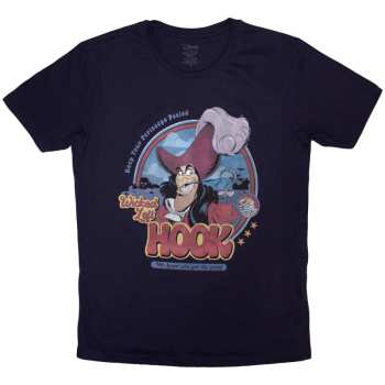 Merch Peter Pan: T-shirt Wicked Left Hook