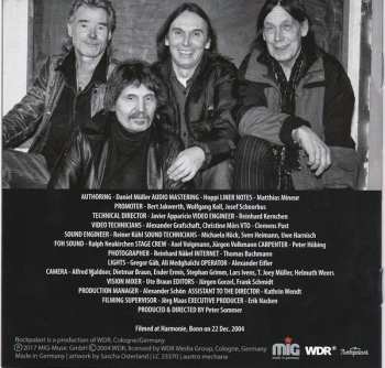 CD/DVD Peter Panka's Jane: Live At Rockpalast - Bonn 2004 DIGI