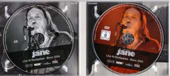 CD/DVD Peter Panka's Jane: Live At Rockpalast - Bonn 2004 DIGI