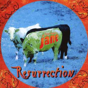 Album Peter Panka's Jane: Resurrection