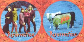 CD Peter Panka's Jane: Resurrection