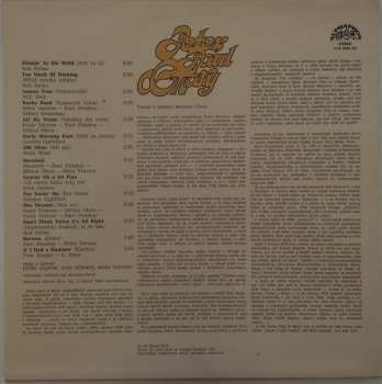 LP Peter, Paul & Mary: Peter, Paul & Mary