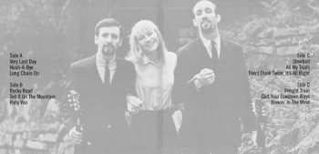 2LP Peter, Paul & Mary: In The Wind LTD | NUM