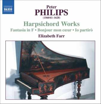 Album Elizabeth Farr: Harpsichord Works