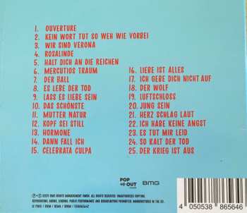 CD Peter Plate: Romeo & Julia - Liebe Ist Alles (Das Musical)