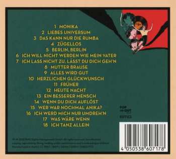 CD Peter Plate: Ku'Damm 56 - Das Musical (Soundtrack)