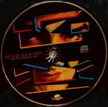 CD Peter Richard: For You, For Only You