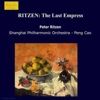 Album Peter Ritzen: The Last Empress