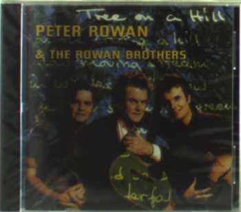 Album Peter Rowan: Tree On A Hill