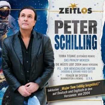 Album Peter Schilling: Zeitlos
