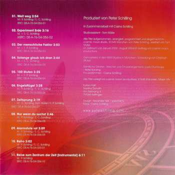 CD Peter Schilling: Zeitsprung