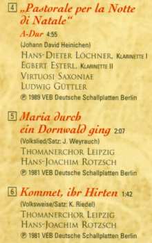 CD Peter Schreier: O Du Fröhliche (Weihnachten Für Die Ganze Familie)