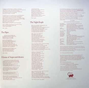 LP Peter Sinfield: Still LTD | CLR