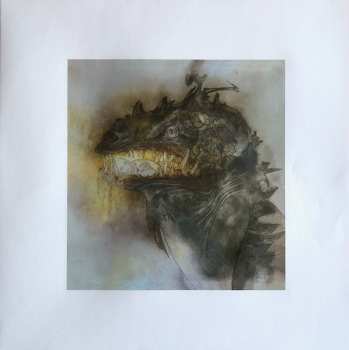 LP Peter Sinfield: Still LTD | CLR