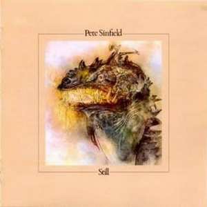 2CD Peter Sinfield: Still