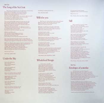 LP Peter Sinfield: Still LTD | CLR