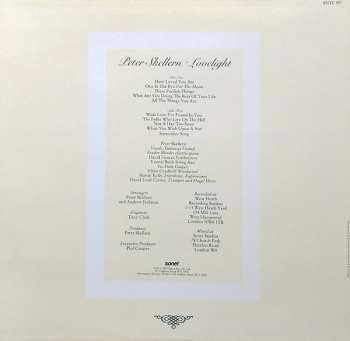 LP Peter Skellern: Lovelight
